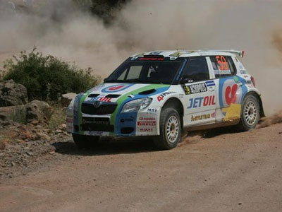 Πρώτος ο Χίρβονεν, εγκατέλειψε ο Λεμπ