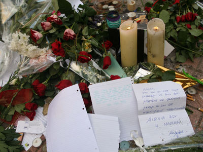 Κάτω από άκρα μυστικότητα η αυτοψία στα Εξάρχεια