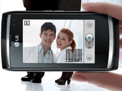 Η LG αποκαλύπτει το LG Viewty Smart