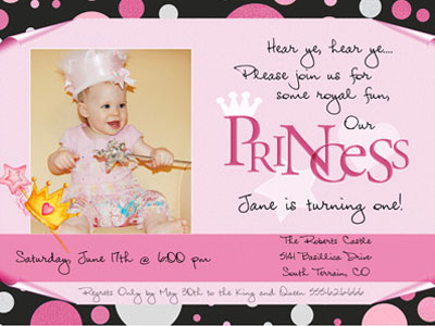 Τα γενέθλια του μωρού μου!