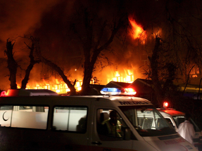 Μακελειό στο Πακιστάν
