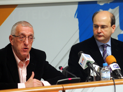 Πρόγραμμα εξοικονόμησης ενέργειας σε δήμους