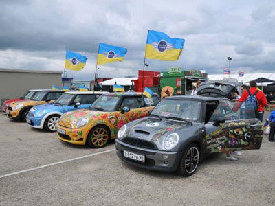 MINI United: μαγνήτης για οπαδούς από όλο τον κόσμο