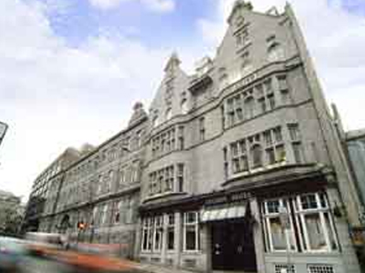 Έκρηξη σε ξενοδοχείο στη Σκωτία