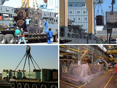 Με ταχύτερους ρυθμούς μειώνονται οι εξαγωγές στην Ευρωζώνη