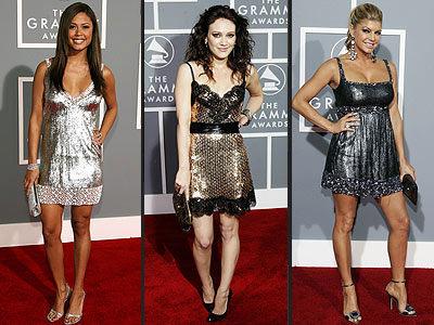 Μεταλλιζέ λάμψη!