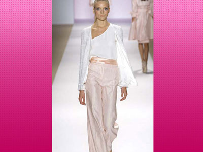 Στυλιστικά tips για το φαρδύ παντελόνι