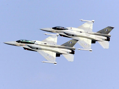 Σμηναγός αυτοκτόνησε στην Ανδραβίδα