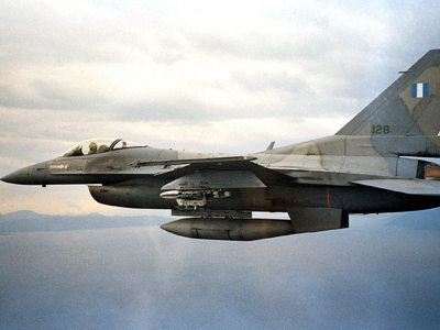 Φάρσα για βόμβα πάνω από το ελληνικό FIR