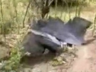 Νέα στοιχεία για την πτώση του F16