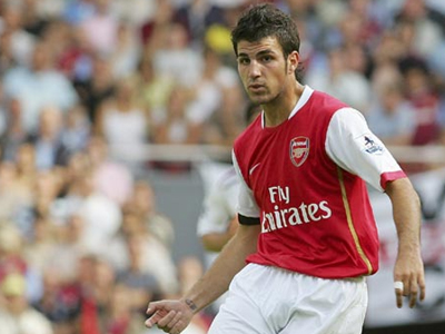 Ο Φάμπρεγκας νέος αρχηγός των «Κανονιέρηδων»