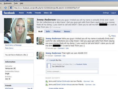 Έχετε χρέη και χρησιμοποιείτε το Facebook; Προσοχή στις όμορφες παρουσίες, καθώς ενδέχεται να είναι κρυφοί «πράκτορες» εταιριών συλλογής χρεών!