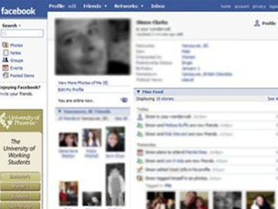 Ανακοίνωσε το θάνατό του από το Facebook