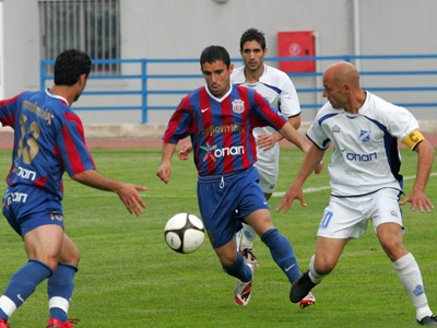 Τη λύση του CAS σκέφτονται στην Βέροια