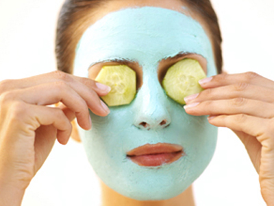 Αναζωογονήστε το πρόσωπό σας πριν τις γιορτές