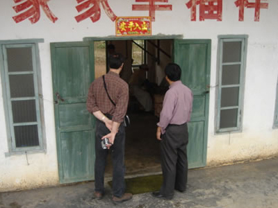 Δυστύχημα σε εργοστάσιο πυροτεχνημάτων της Κίνας