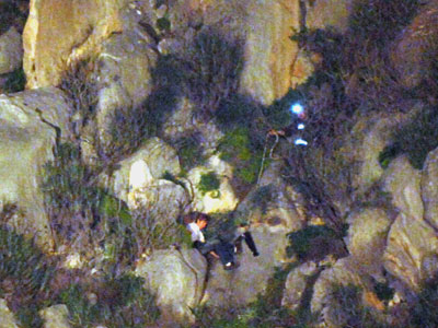 Νεκρός ο οκτάχρονος που έπεσε σε χαράδρα