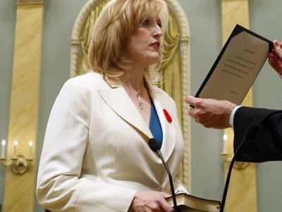 Απίστευτη γκάφα Καναδής υπουργού