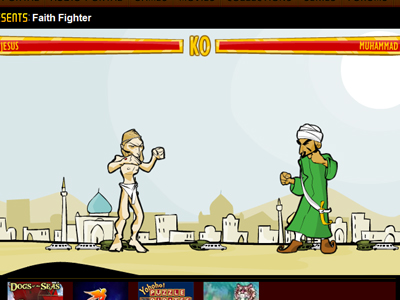 Σάλος για τον «Μαχητή της Πίστης»