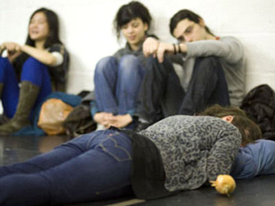 Χοροθέατρο “Luke/Eva” στην “Τεχνόπολις”