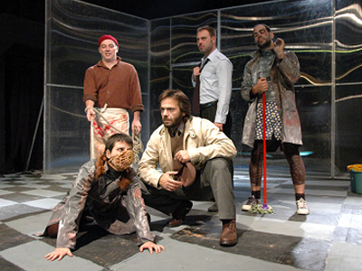 «Ο Φάκελος» στο Altera Pars