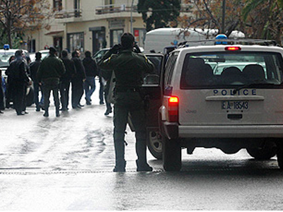 Ληστεία με ξυλοδαρμό στη Θεσσαλονίκη