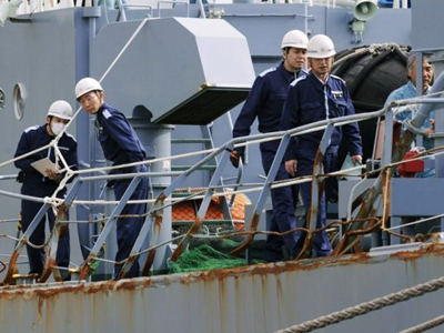 Μαζική σφαγή φαλαινών στην Ανταρκτική