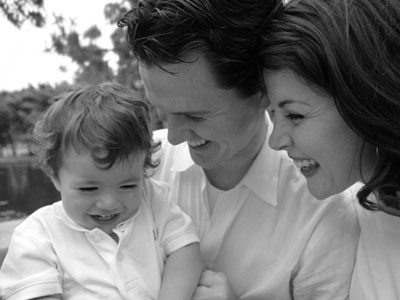 Επιχείρηση μπαμπάς…