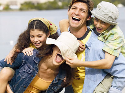 Η τέλεια οικογένεια. Άραγε υπάρχει;