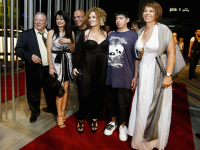 Όταν οι stars συνοδεύονται από την… οικογένεια