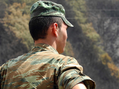 «Συναγερμός» για κλοπή βλημάτων από στρατιωτική αποθήκη