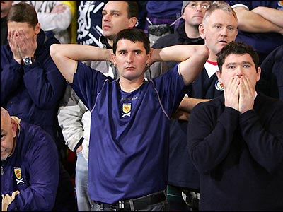 Όταν η μπάλα δεν βρίσκει το στόχο της