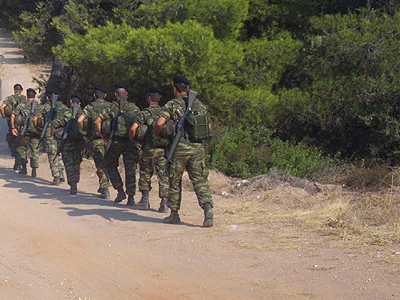 Και τρίτος φαντάρος νεκρός