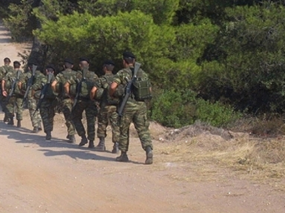 Φαντάρος βρέθηκε κρεμασμένος στη Ρόδο