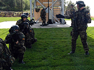 Σύλληψη κατασκόπων στον Έβρο