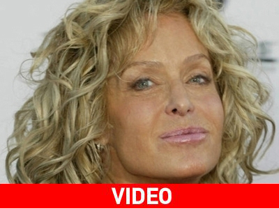 Είπαν το στερνό αντίο στη Farrah Fawsett