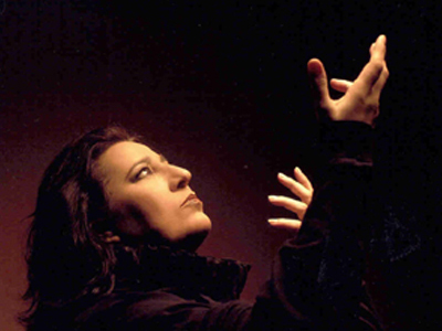 Η Μαρία Φαραντούρη και η Μάρθα Φριντζηλά στο Φεστιβάλ Σάνης