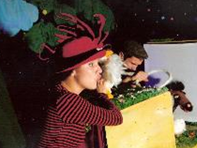 Μια φάρμα για τα ζώα