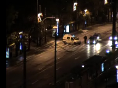 Φάρσα για βόμβα στο Σύνταγμα