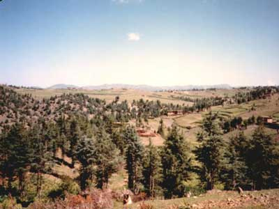 Επίθεση με πυραύλους στο βόρειο Ουαζιριστάν