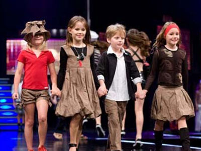 Μόδα για παιδιά