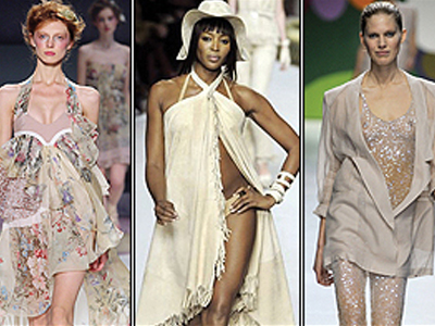 Οι τάσεις για την Άνοιξη 2009