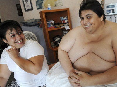 Παντρεύεται ο παχύτερος άνθρωπος του κόσμου