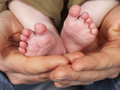 Δεν θέλω να γίνω πατέρας!