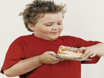 Το υπέρβαρο παιδί μου!