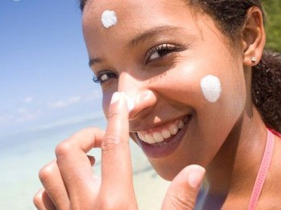 Αντηλιακά για λιπαρό δέρμα!