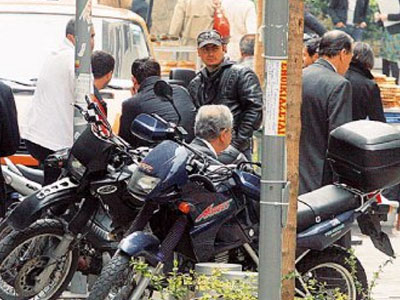 Ο δήμος έκοψε κλήση στην Αστυνομία