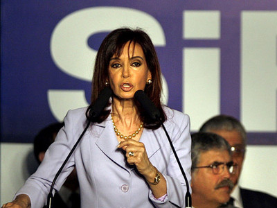 Αργεντινή: η πρόεδρος Fernadez προχώρησε σε ανασχηματισμό