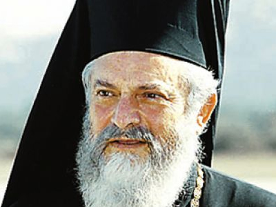 Η Ιερά Σύνοδος «ξέπλυνε» τον Παντελεήμονα