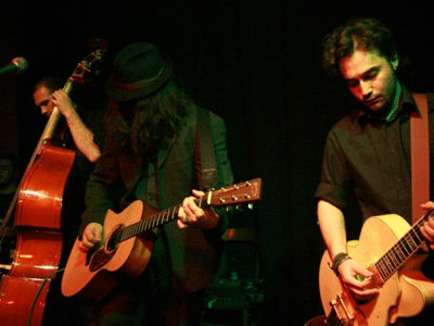 Old house play ground